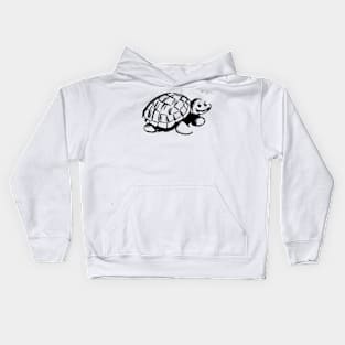 Happy Turtle Kids Hoodie